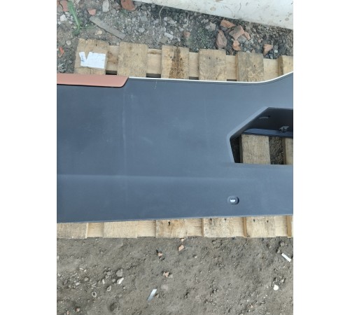 Центральная консоль