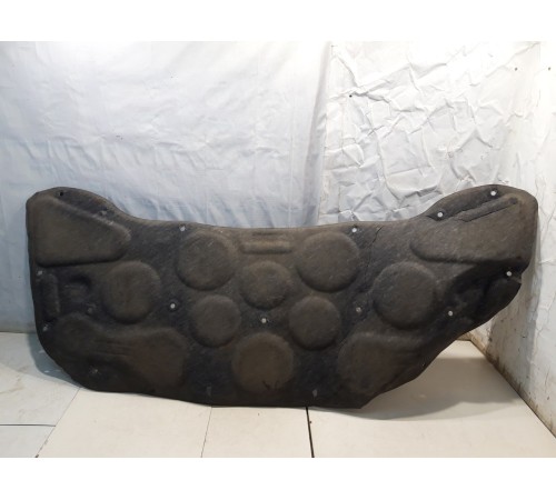 накладка капота (внутренняя)утеплитель