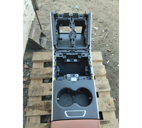 Центральная консоль