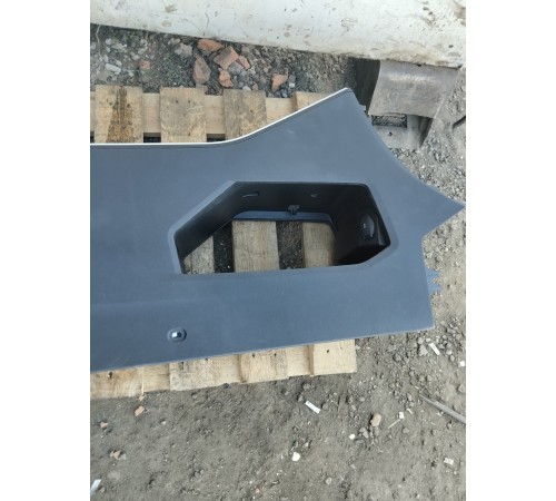 Центральная консоль