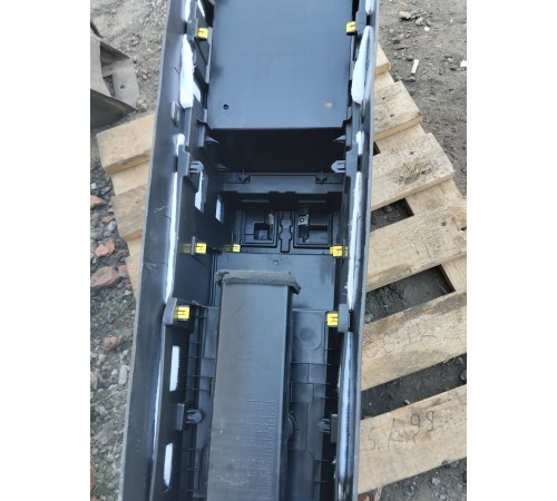 Центральная консоль