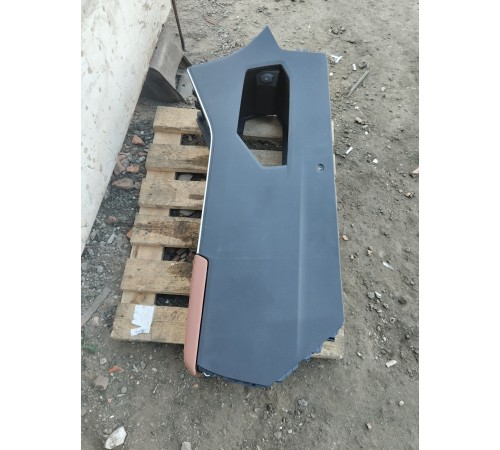 Центральная консоль