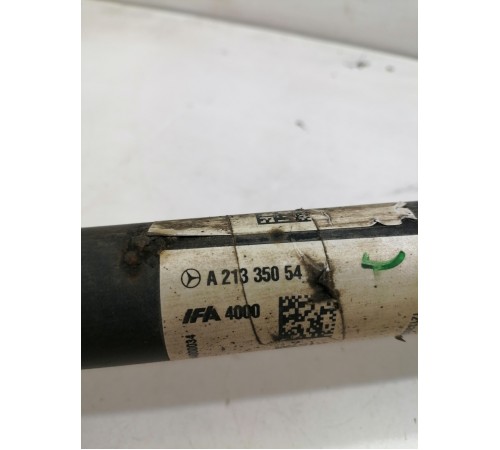 Полуось (привод) задний правый