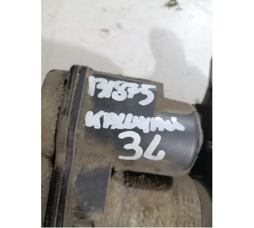 Суппорт тормозной задний левый