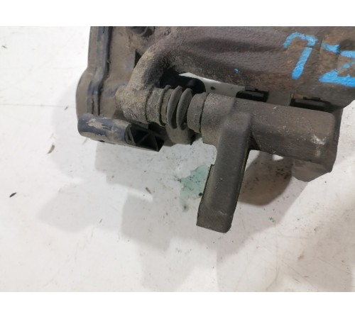 Суппорт тормозной задний левый