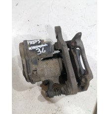 Суппорт тормозной задний левый