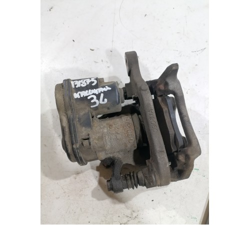 Суппорт тормозной задний левый