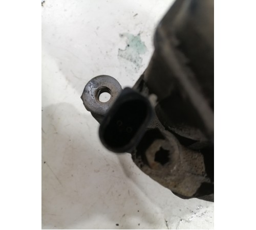 Суппорт тормозной задний левый