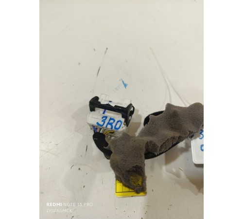 Проводка двери задняя правая