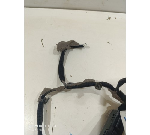 Проводка двери задняя правая