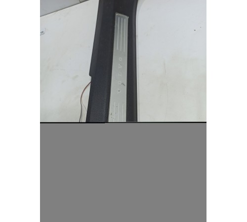 Накладка порога (передняя правая)