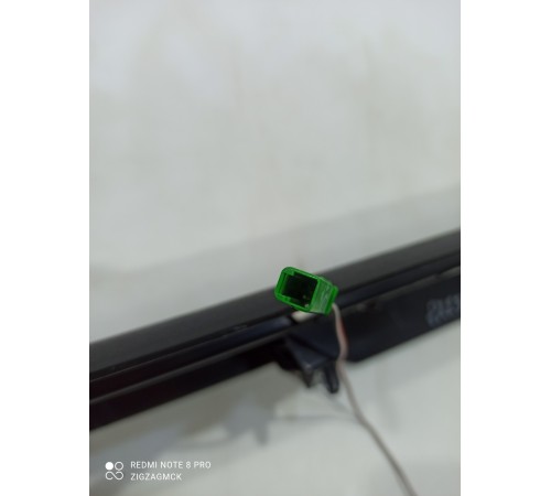 Накладка порога (передняя правая)