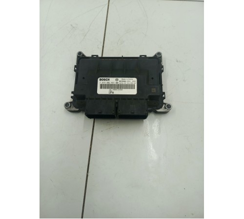 Блок управления двигателем