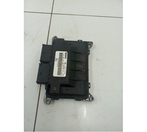 Блок управления двигателем