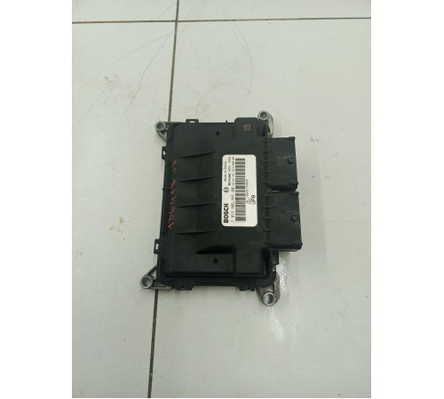 Блок управления двигателем