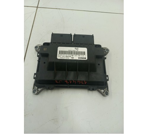 Блок управления двигателем