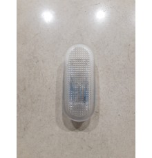 Плафон солнцезащитного козырька левый