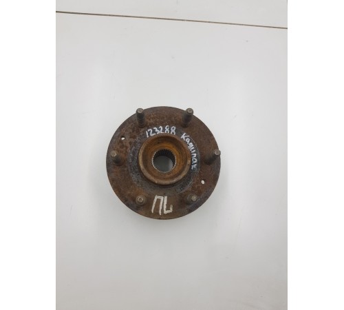 Ступица передняя