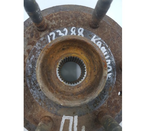 Ступица передняя