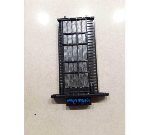 Радиатор отопителя (печки) электрический