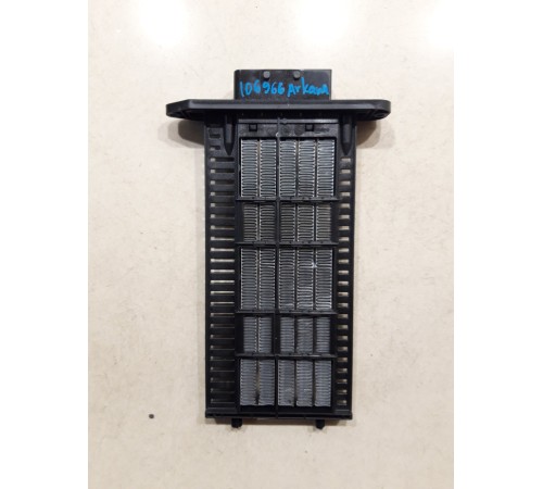 Радиатор отопителя (печки) электрический