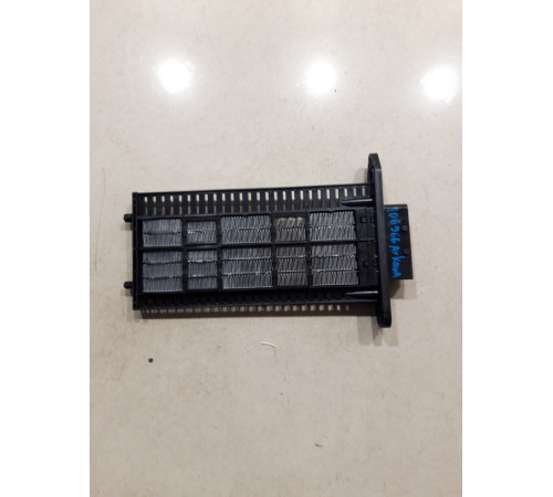 Радиатор отопителя (печки) электрический