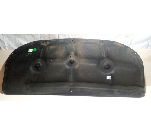 Уплотнитель капота