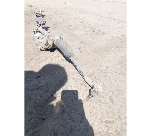 Рулевая рейка