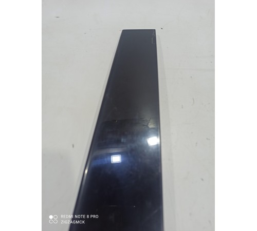 Молдинг двери(передний левый)