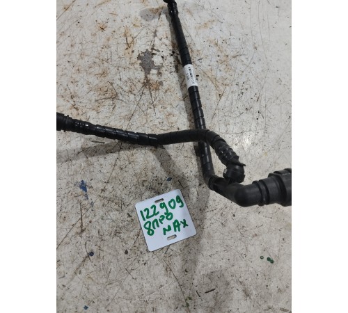 Трубка топливная вакуумная вентиляции