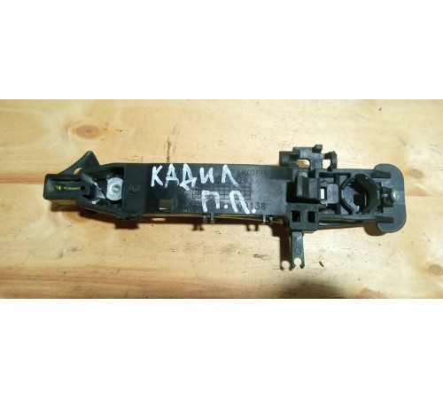 Ручка двери наружная передняя правая