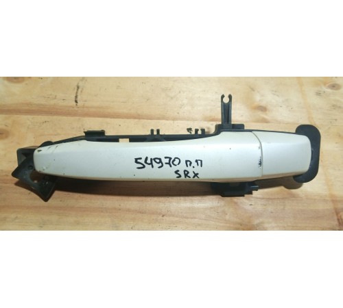 Ручка двери наружная передняя правая