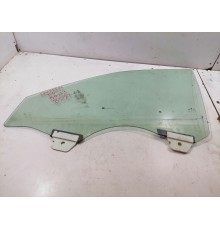 Стекло двери переднее левое