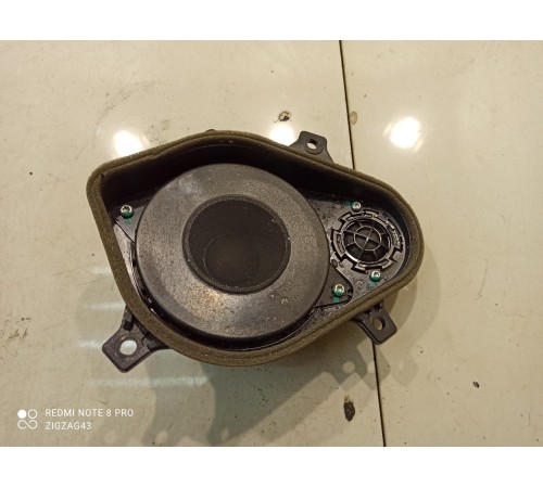 Динамик в торпедо