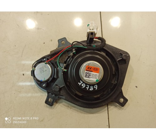 Динамик в торпедо