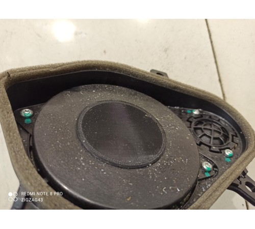 Динамик в торпедо