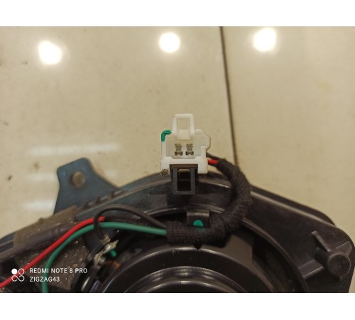 Динамик в торпедо