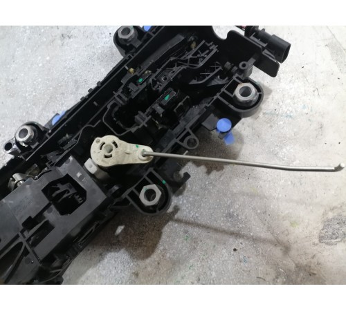 Ручка двери передняя левая внешняя