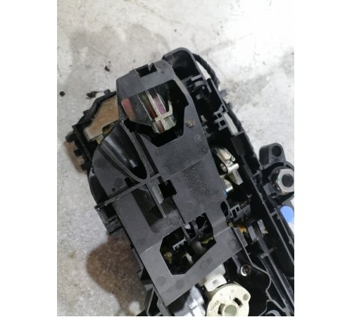 Ручка двери передняя левая внешняя