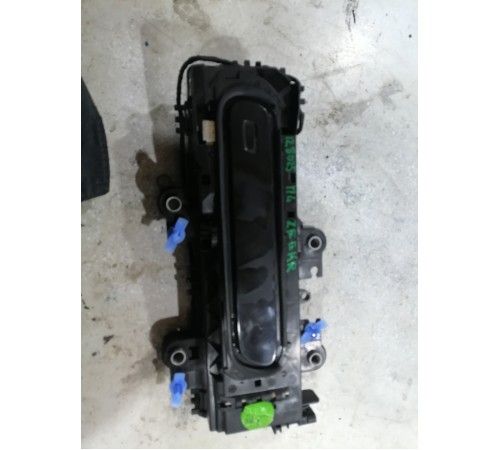 Ручка двери передняя левая внешняя