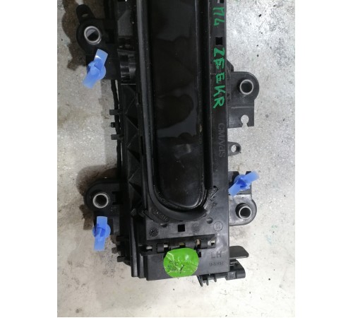 Ручка двери передняя левая внешняя