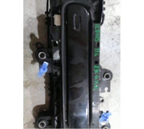 Ручка двери передняя левая внешняя