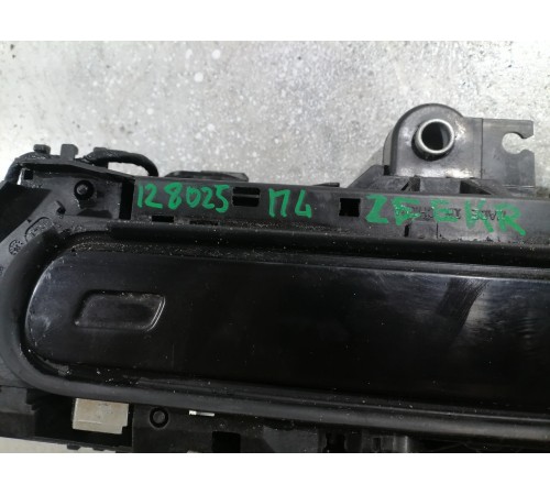 Ручка двери передняя левая внешняя