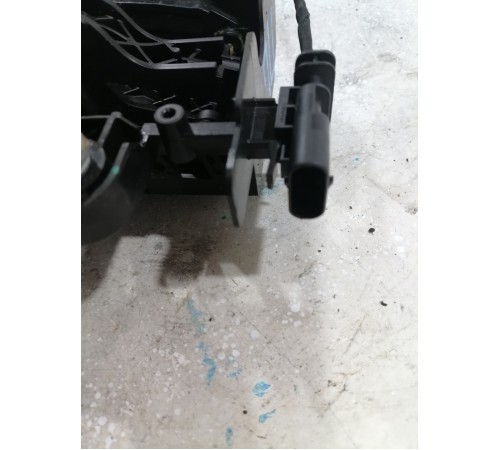 Ручка двери передняя левая внешняя