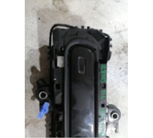 Ручка двери передняя левая внешняя