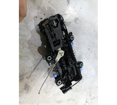 Ручка двери передняя левая внешняя