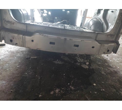 Задняя панель