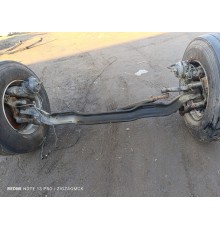 Передняя ось в сборе