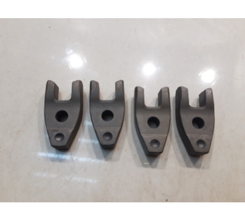 Пластина прижимная форсунок к-кт(4 шт.)