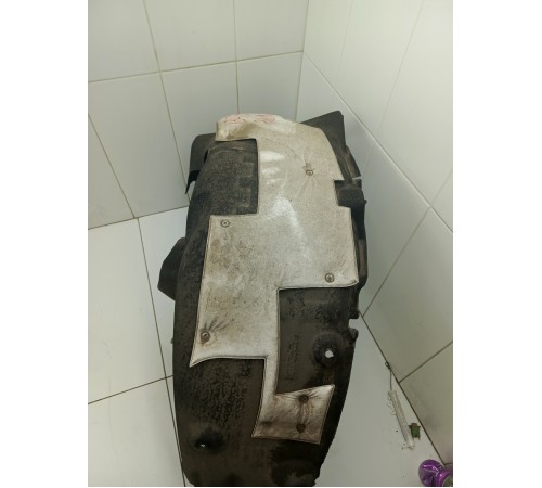 Локер подкрылок задний левый